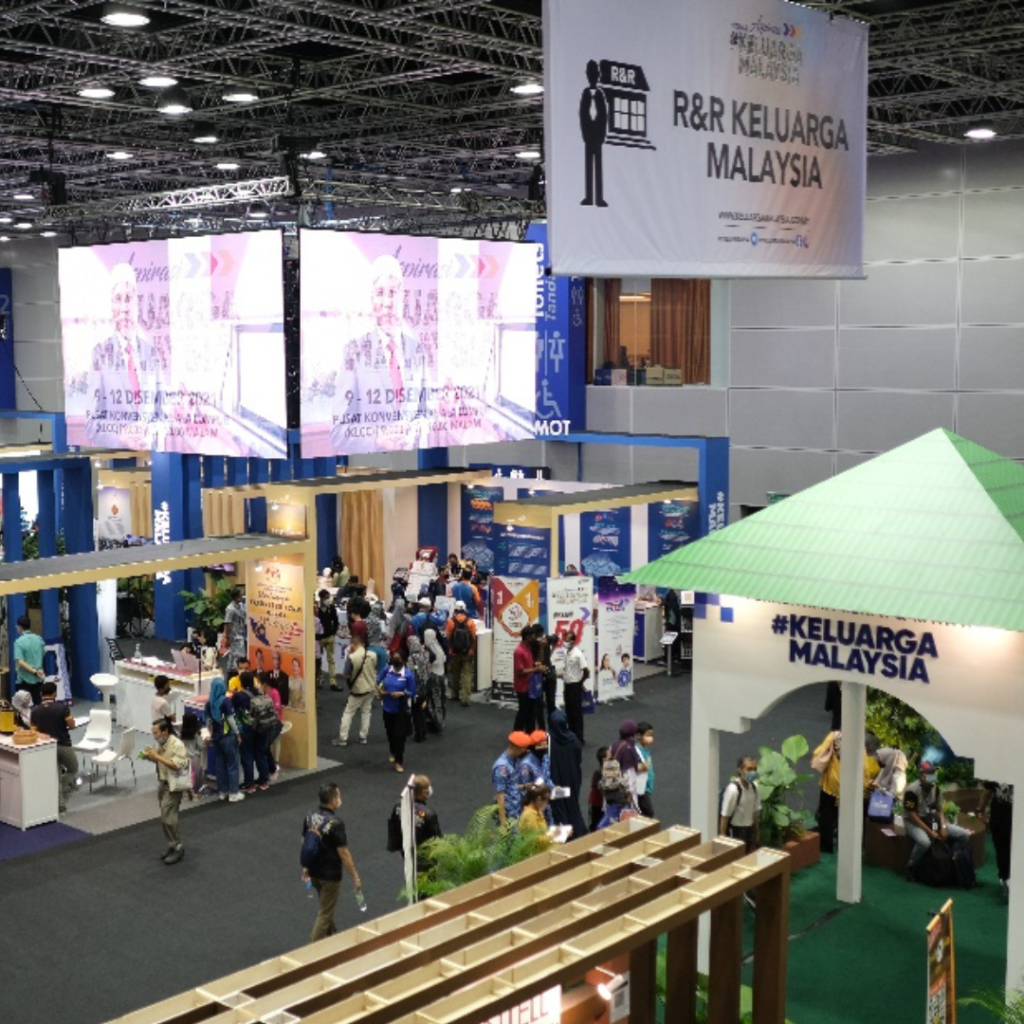 100 Hari Aspirasi Keluarga Malaysia