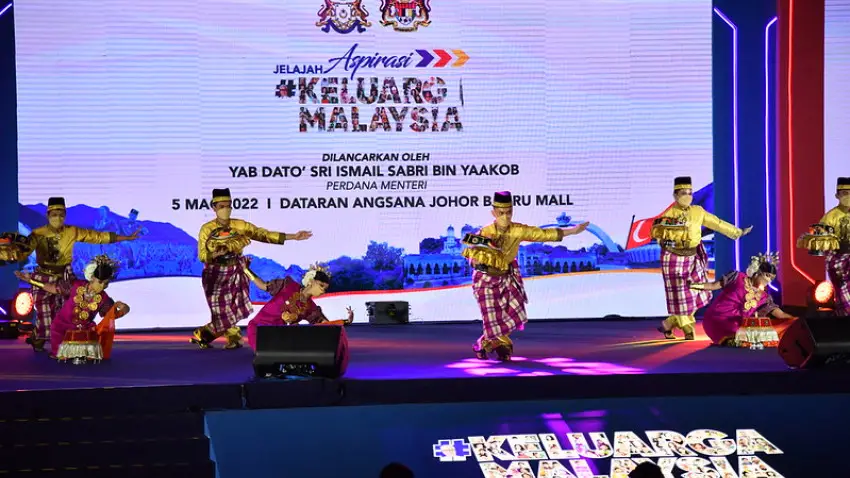 Jelajah Aspirasi Keluarga Malaysia Johor