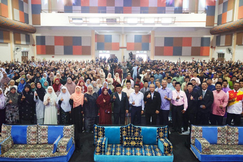 Jelajah Tekad Pendidikan