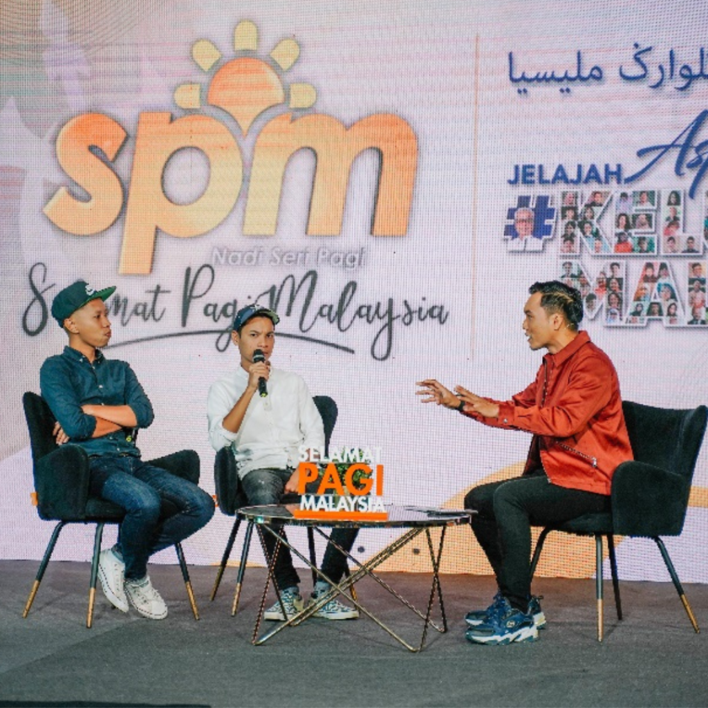 Jelajah Asprirasi Keluarga Malaysia Kelantan