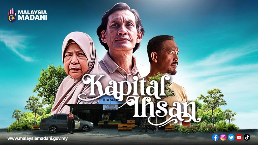 Kapital Ihsan TVC