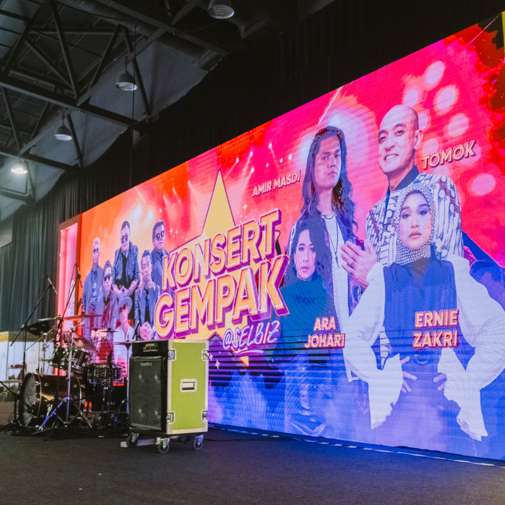 Konsert Gempak @ SELBIZ