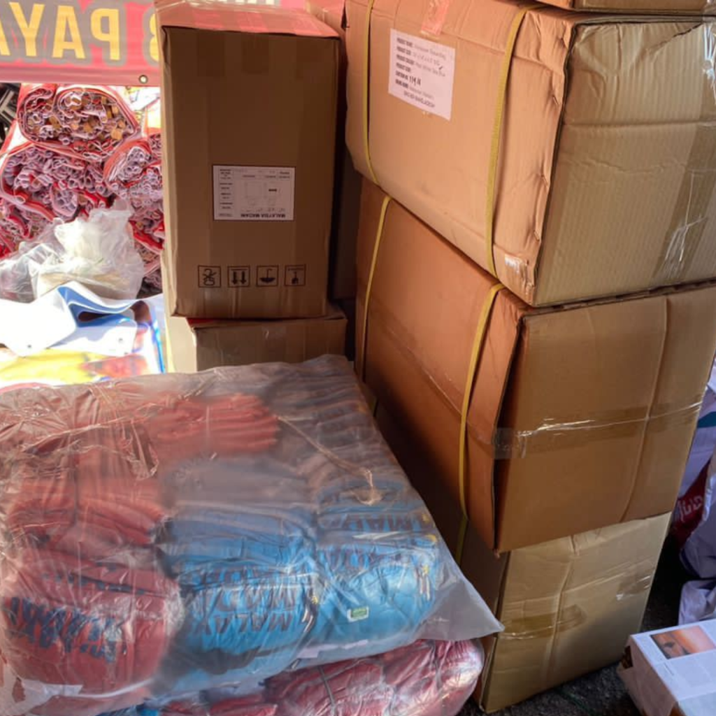 Pembekalan Cenderahati Malaysia MADANI