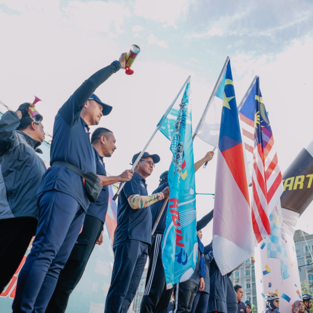 Jelajah Asprirasi Keluarga Malaysia Melaka