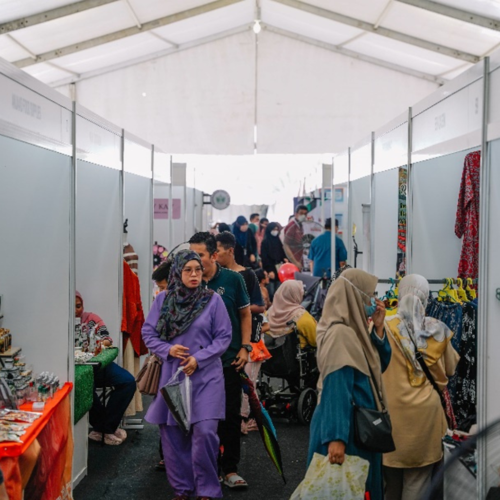 Jelajah Asprirasi Keluarga Malaysia Negeri Sembilan