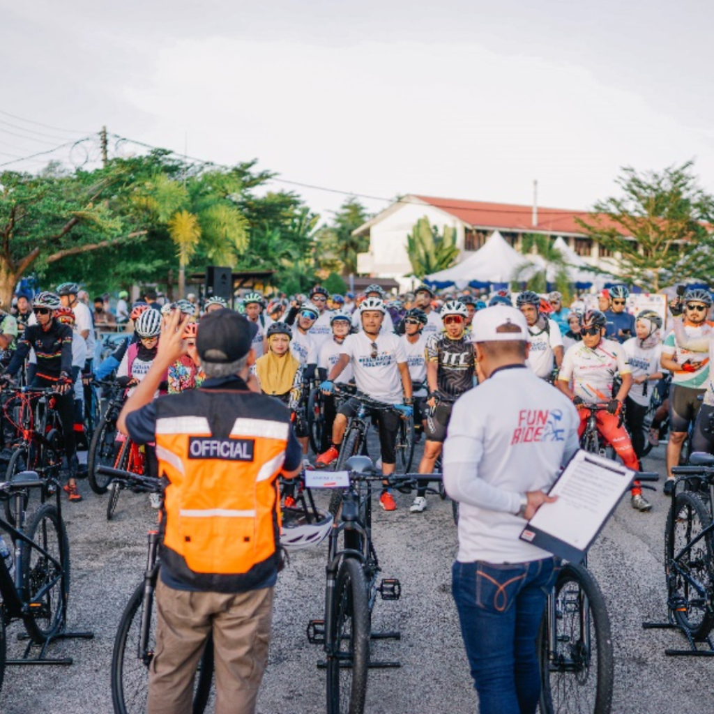 Jelajah Asprirasi Keluarga Malaysia Perak
