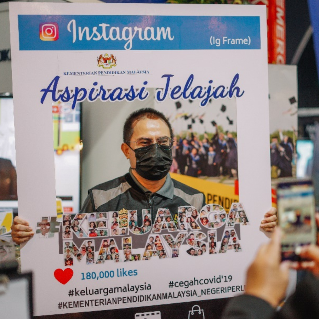 Jelajah Asprirasi Keluarga Malaysia Perlis