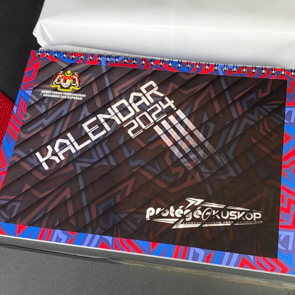 Pembekalan Cenderamata Majlis PROTEGE