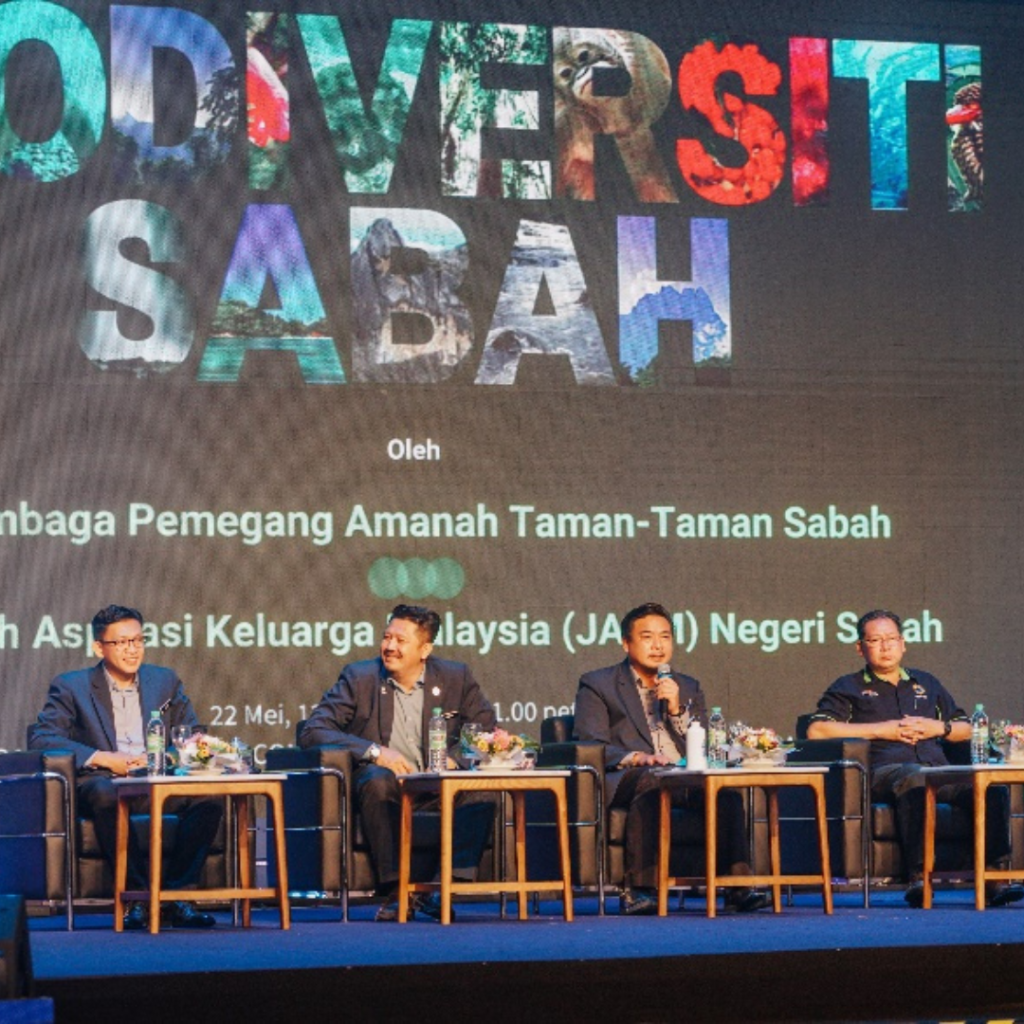 Jelajah Asprirasi Keluarga Malaysia Sabah