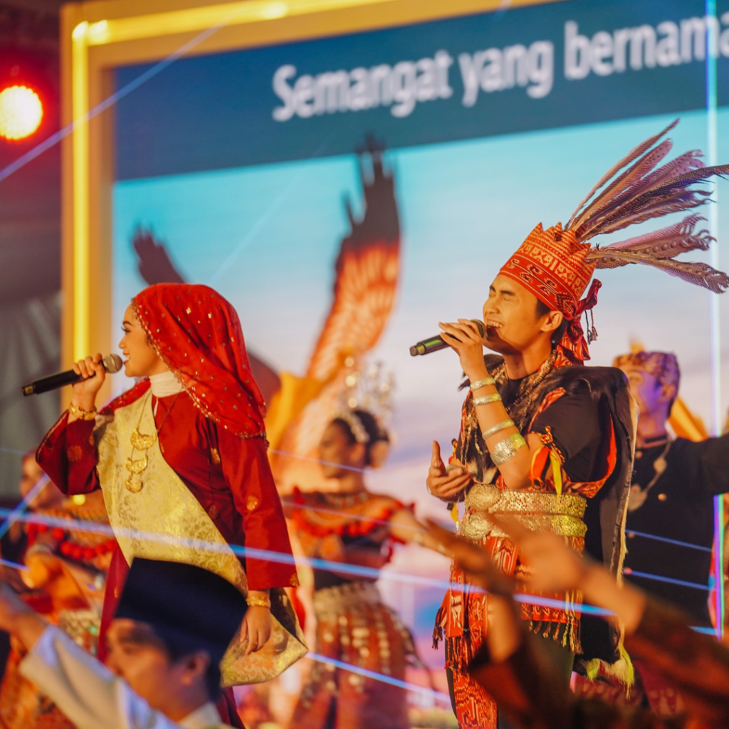 Jelajah Asprirasi Keluarga Malaysia Sarawak