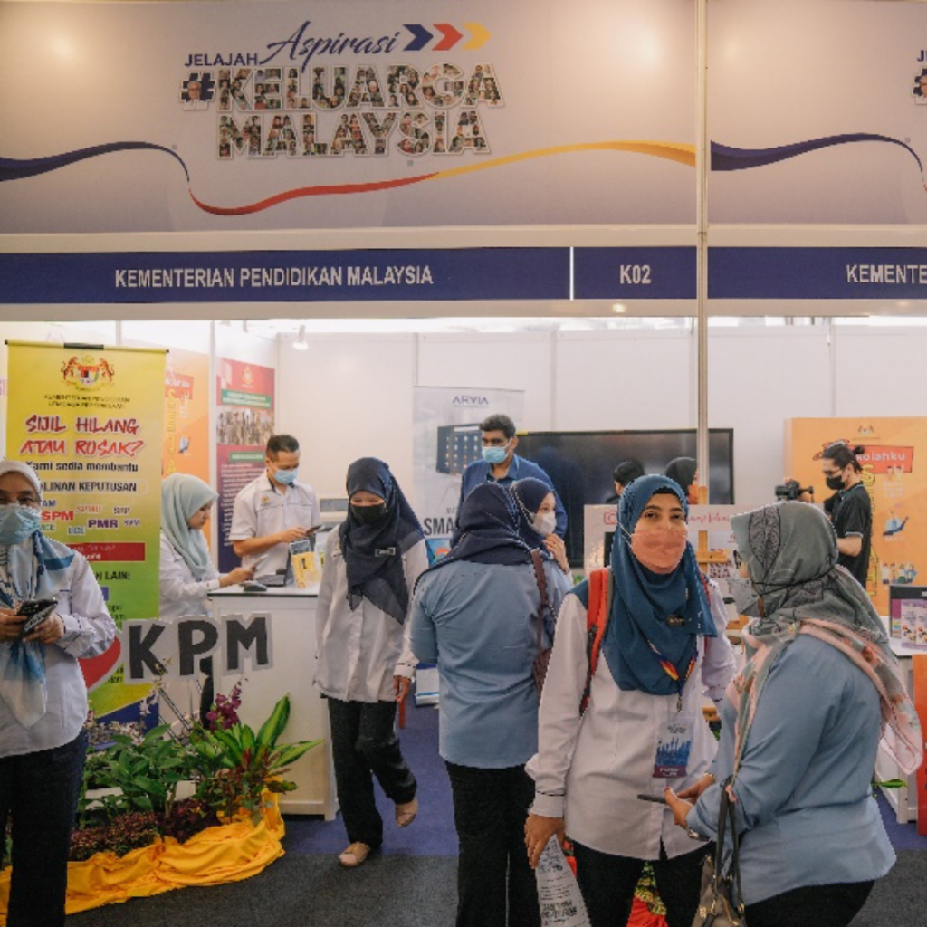 Jelajah Asprirasi Keluarga Malaysia Selangor