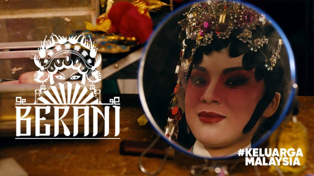 Tahun Baru Cina : BERANI