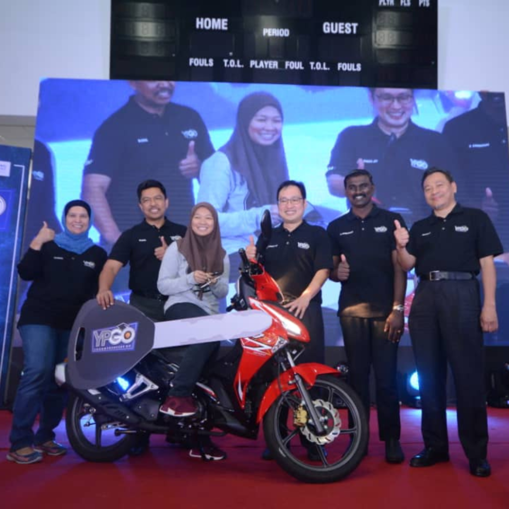 Karnival YOUNGPRENEURS GO!