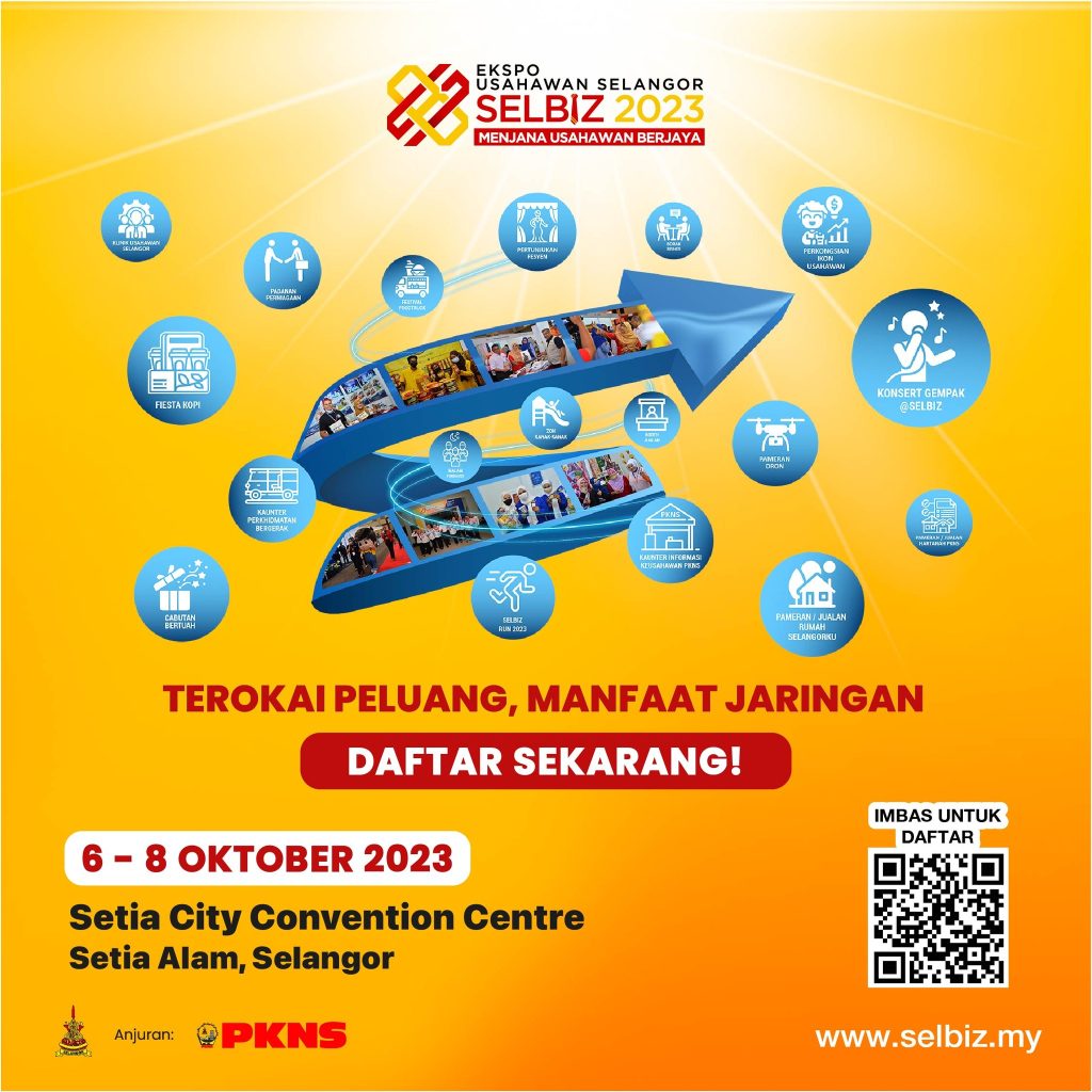 Karnival Usahawan SELBIZ 2023