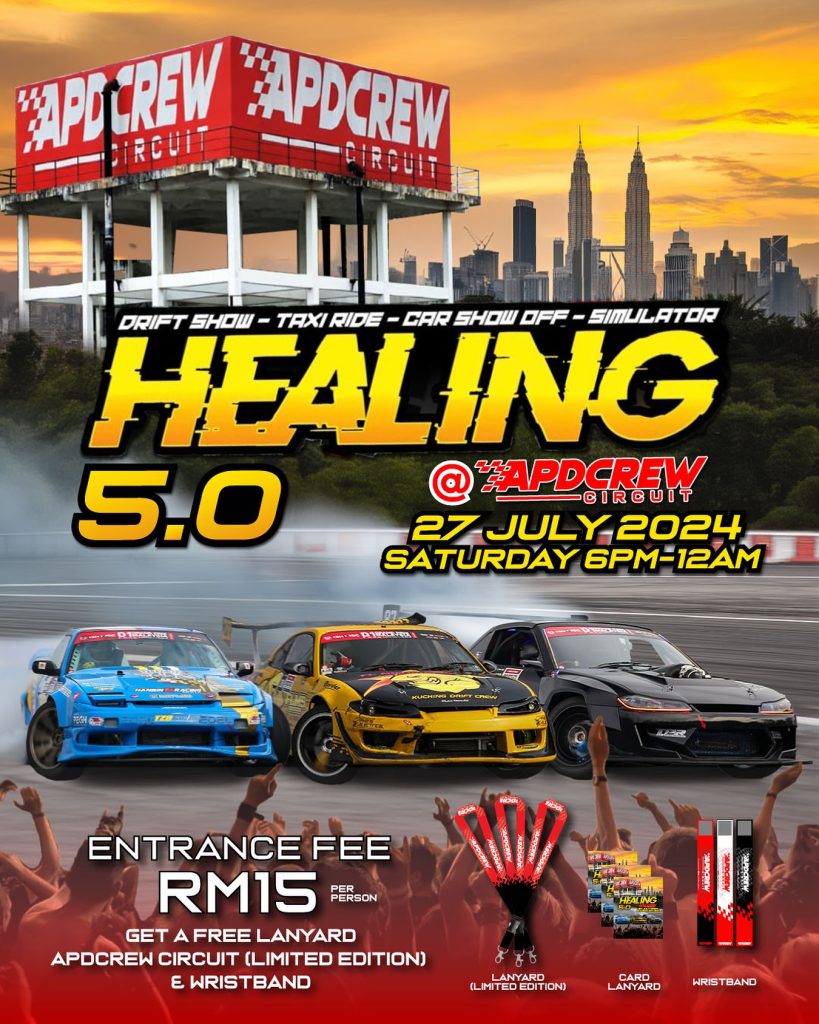 Throttle & Pedal 2023