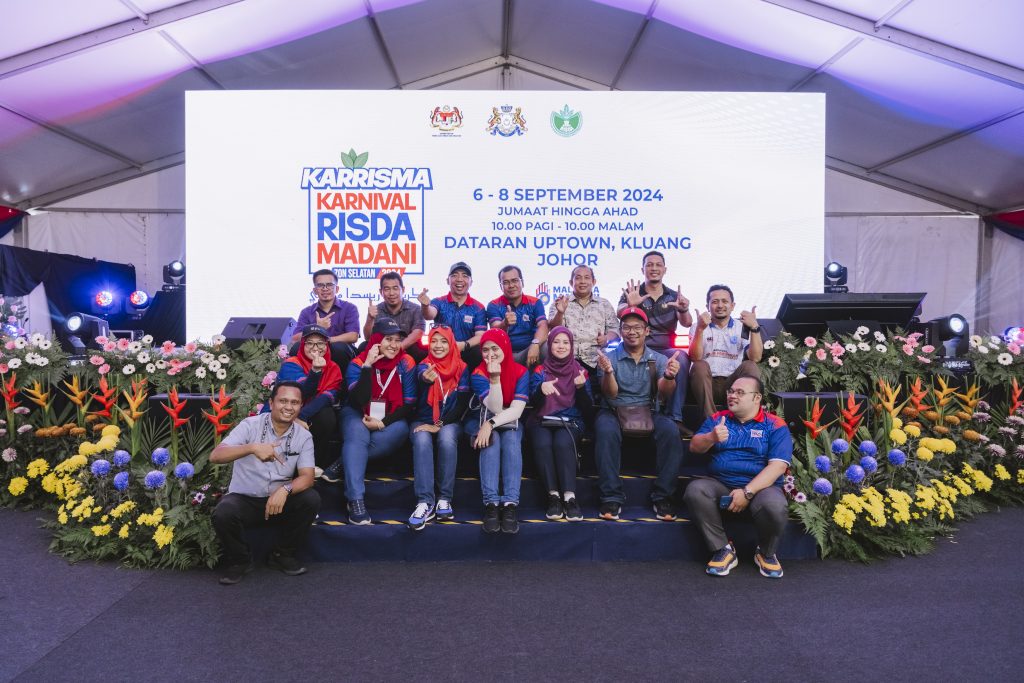 KARNIVAL RISDA MADANI (KARRISMA)